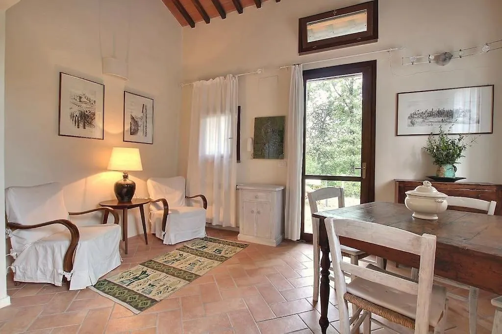 Countryhousenazzano Gelsomino San Gimignano Italy