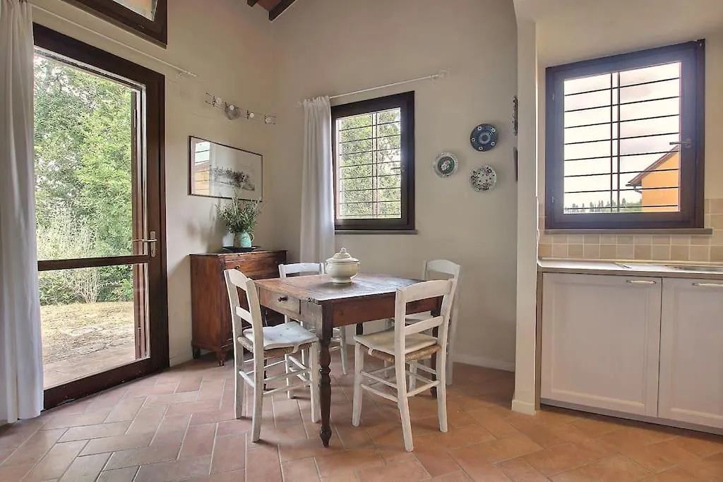 Countryhousenazzano Gelsomino San Gimignano Italy