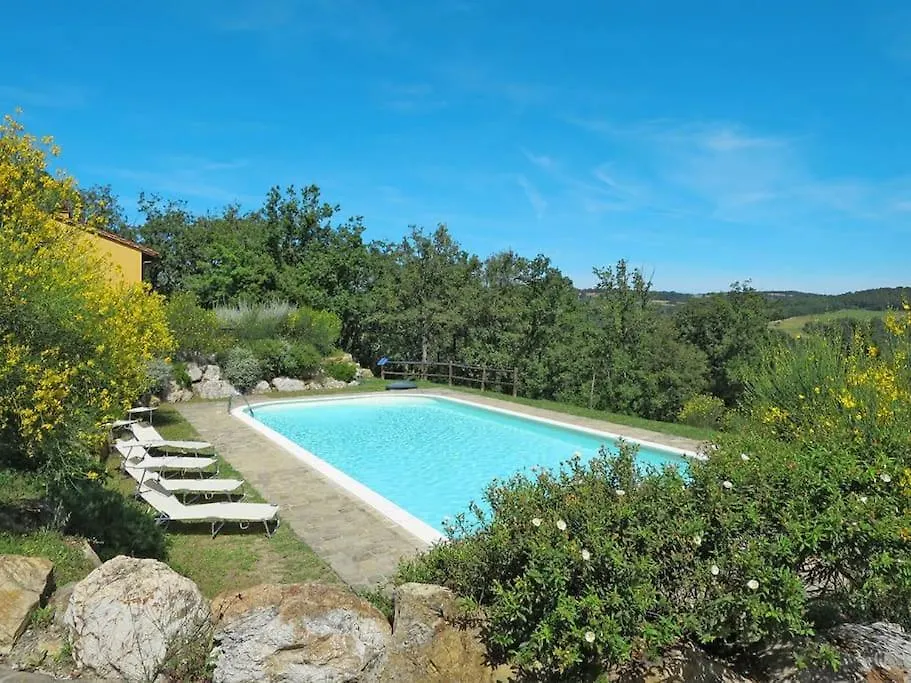 Countryhousenazzano Gelsomino San Gimignano Holiday home