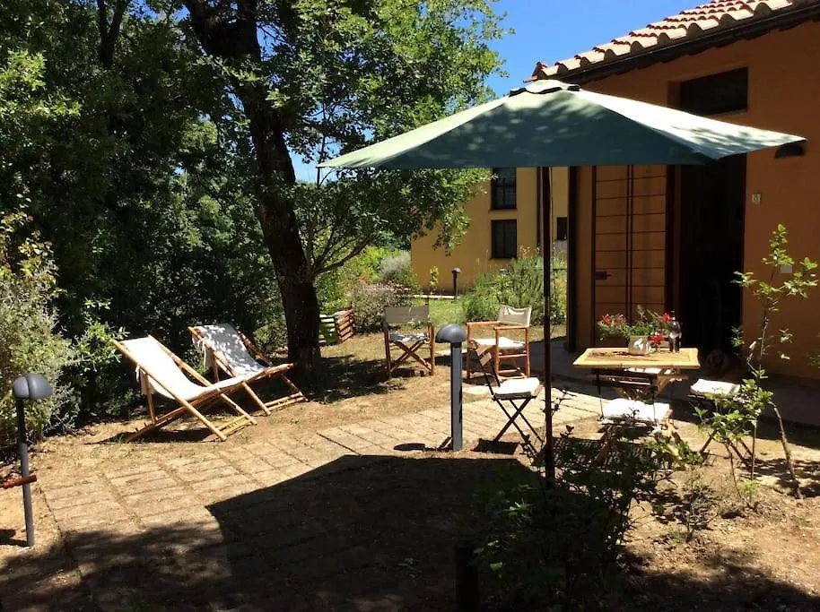 Countryhousenazzano Gelsomino San Gimignano Holiday home