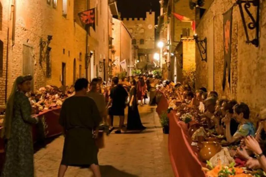 Countryhousenazzano Gelsomino San Gimignano 0*,  Italy