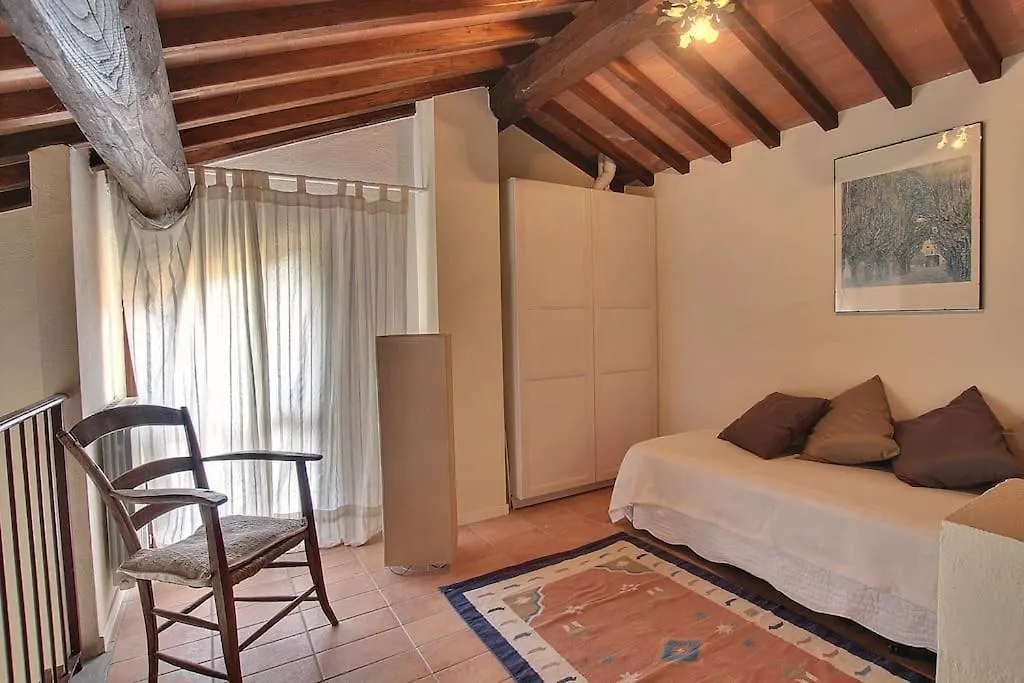 Countryhousenazzano Gelsomino San Gimignano Holiday home
