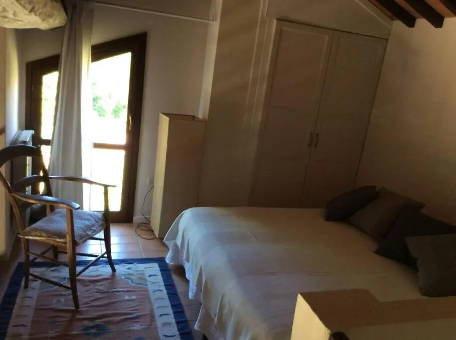 Holiday home Countryhousenazzano Gelsomino San Gimignano Italy