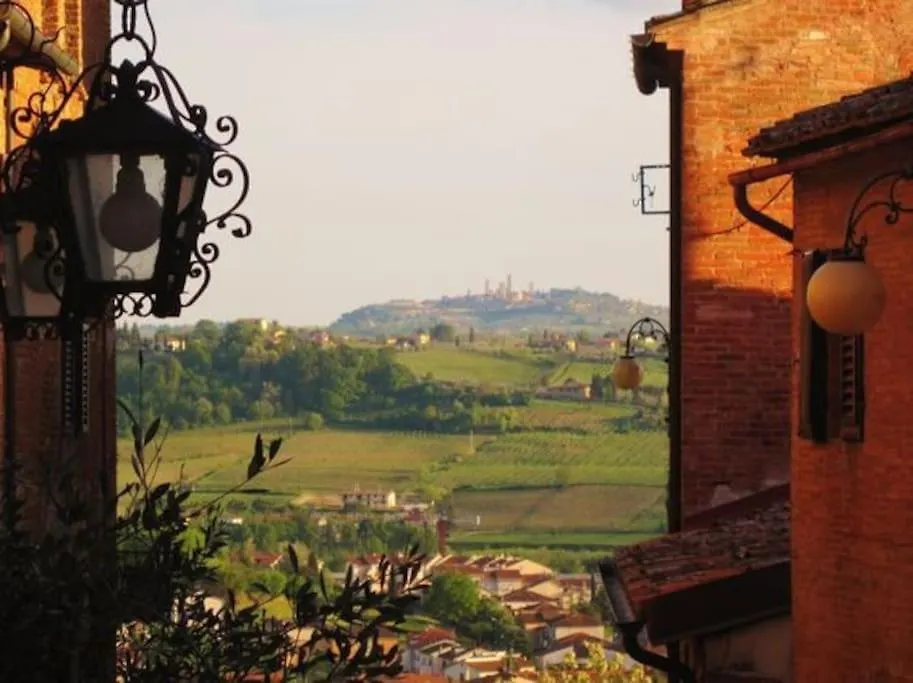 Holiday home Countryhousenazzano Gelsomino San Gimignano