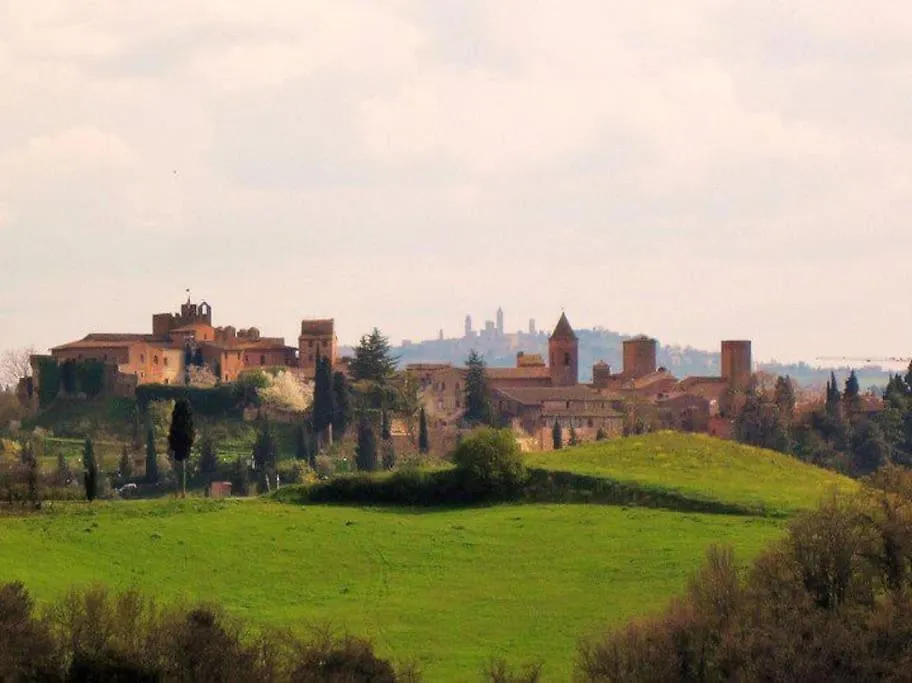 Countryhousenazzano Gelsomino San Gimignano 0*,