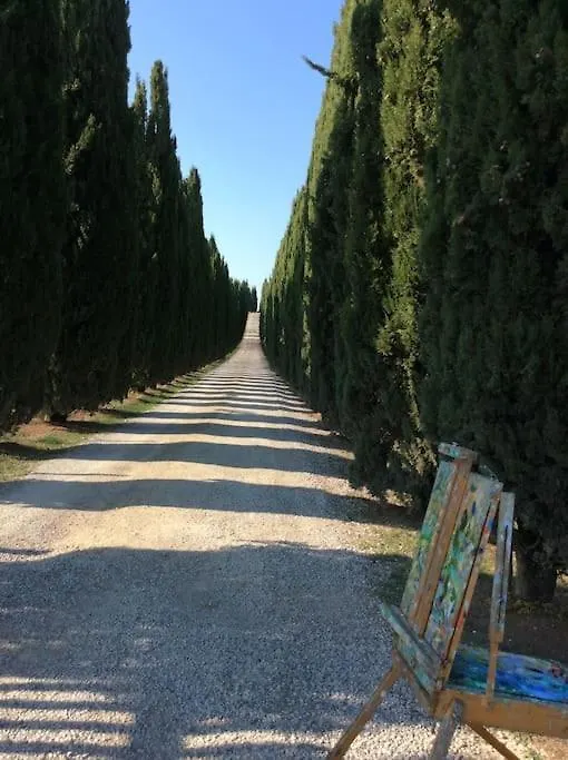 Countryhousenazzano Gelsomino San Gimignano 0*,