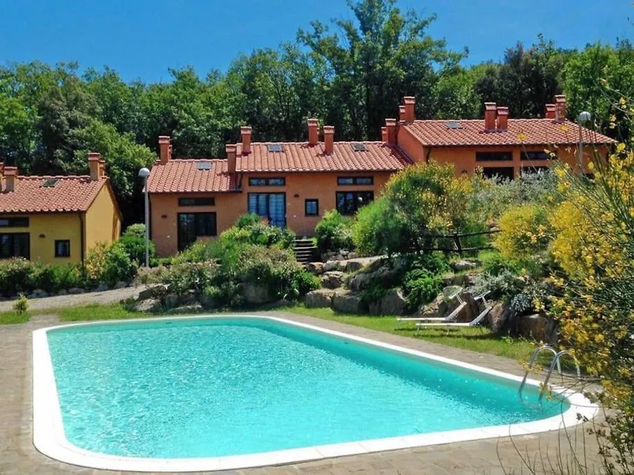 Holiday home Countryhousenazzano Gelsomino San Gimignano