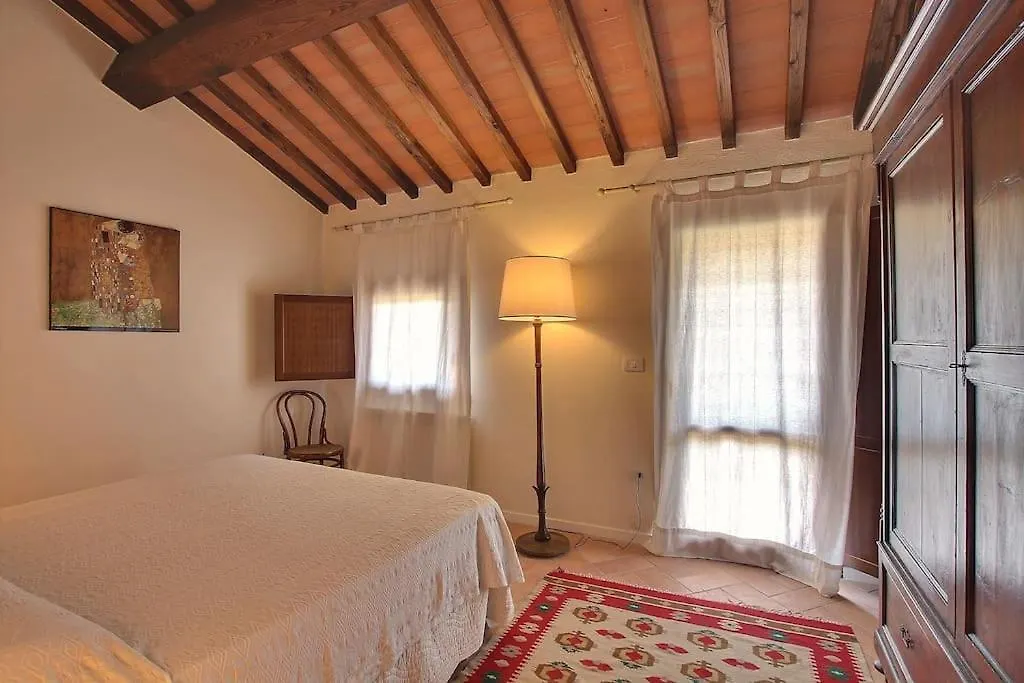 Countryhousenazzano Gelsomino San Gimignano Holiday home